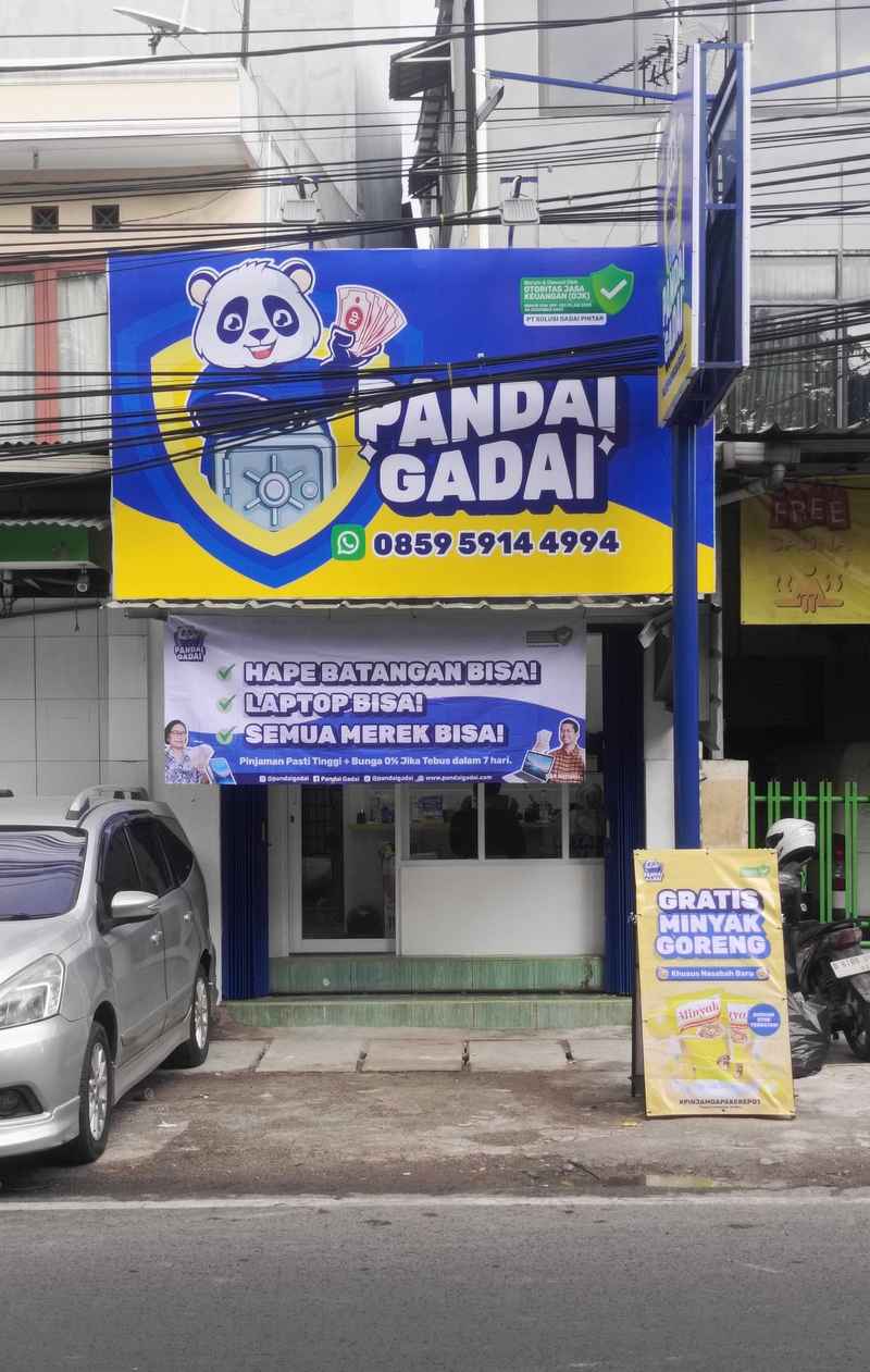 Foto cabang Pandai Gadai Pademangan Barat