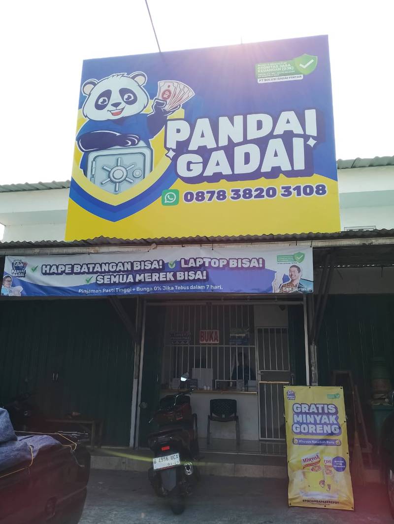 Foto cabang Pandai Gadai Muara Baru