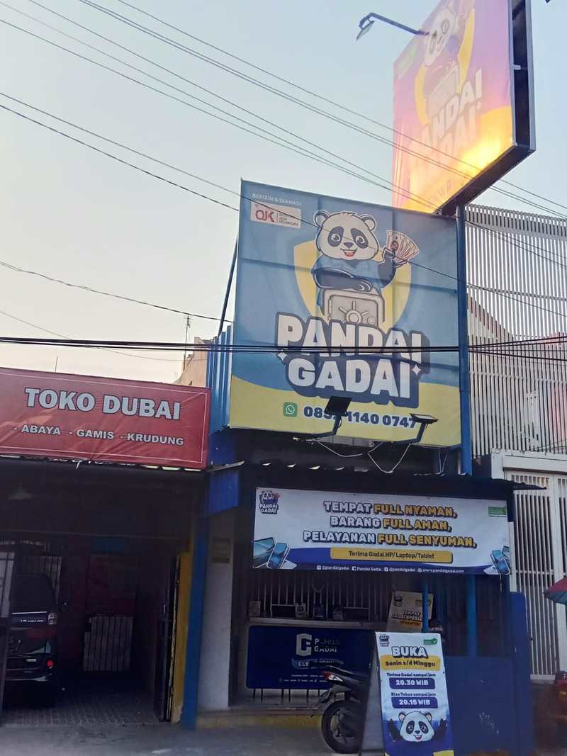 Foto cabang Pandai Gadai Condet