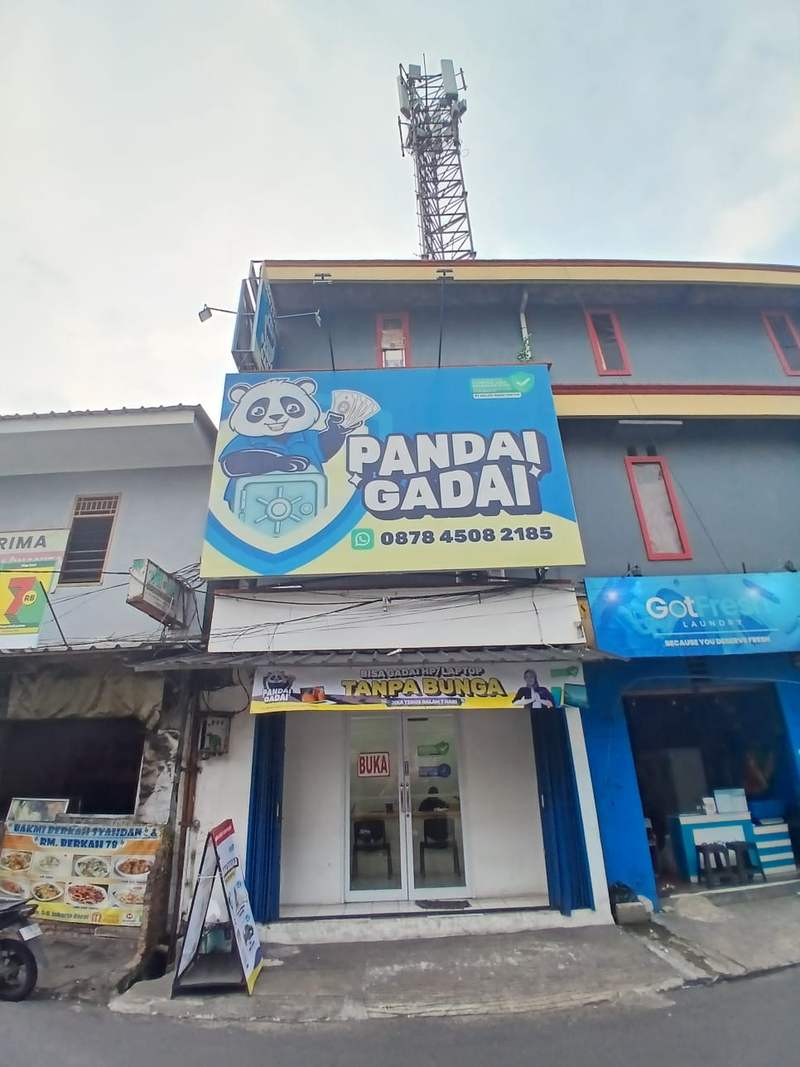 Foto cabang Pandai Gadai Syahdan