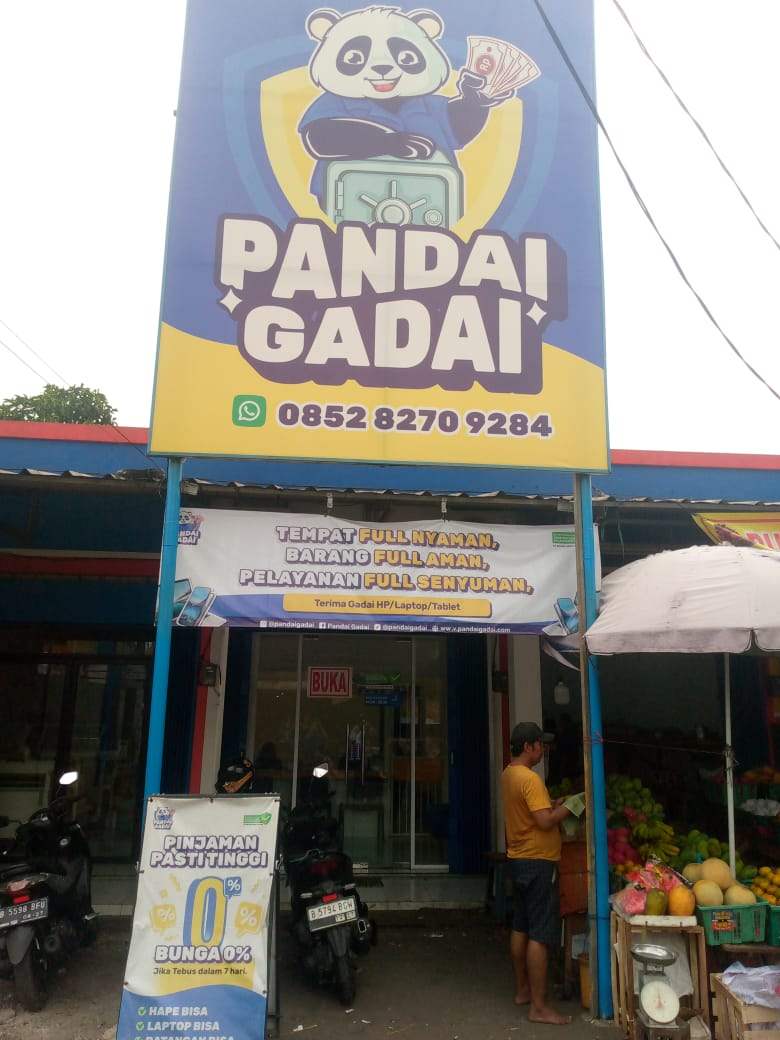 Foto cabang Pandai Gadai Srengseng