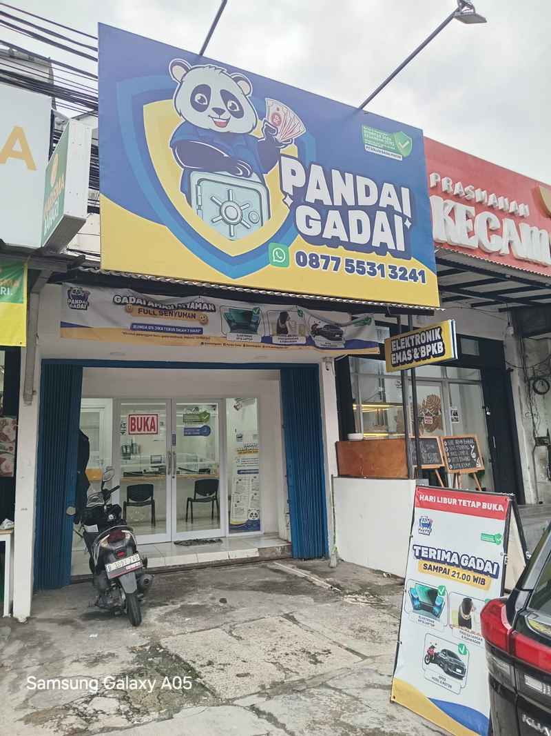 Foto cabang Pandai Gadai Bendungan Hilir