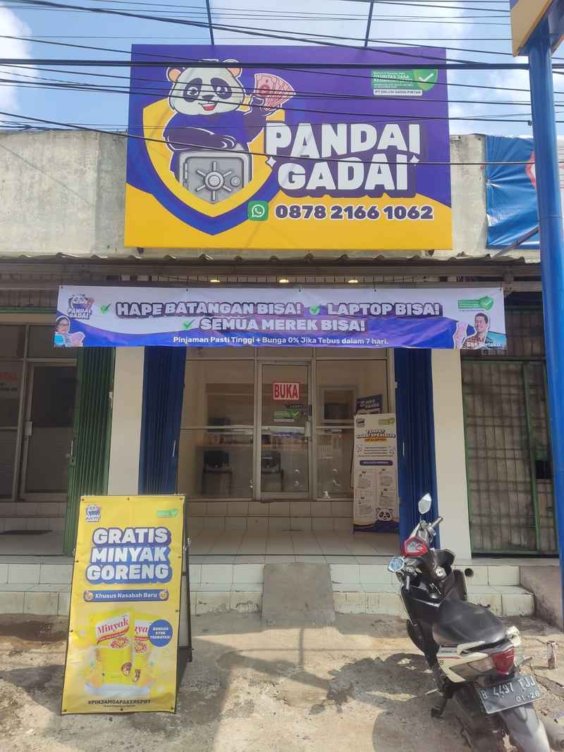 Foto cabang Pandai Gadai Kalimalang