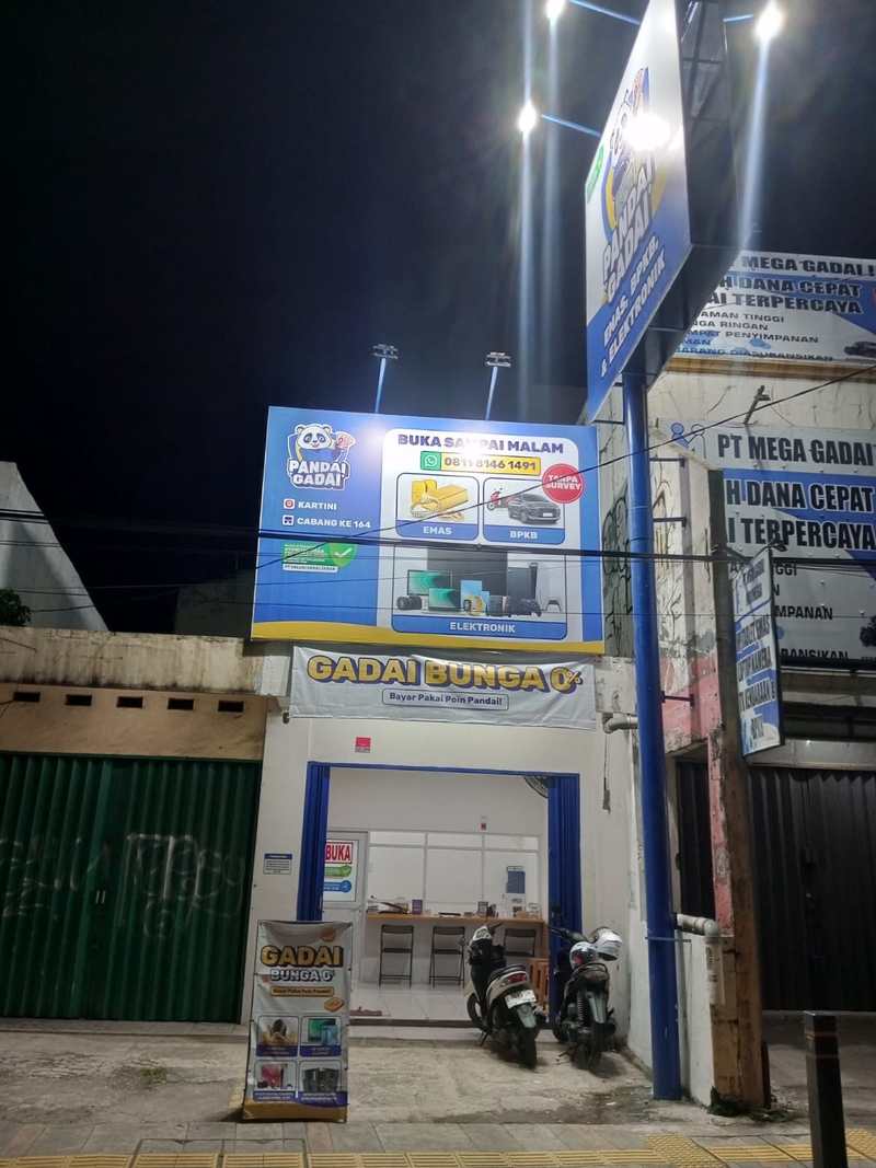 Foto cabang Pandai Gadai Kartini