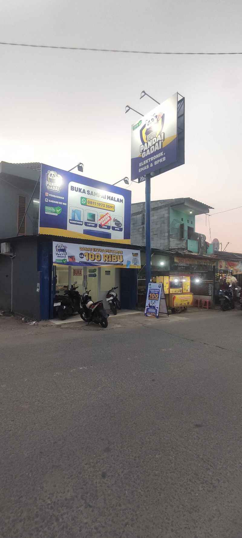 Foto cabang Pandai Gadai Pengasinan