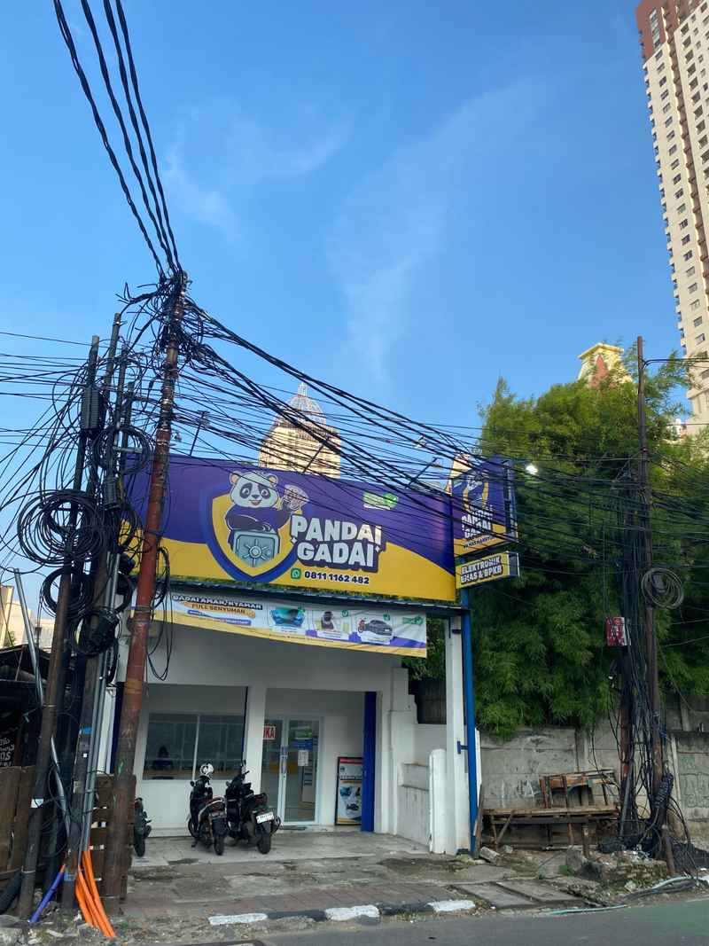 Foto cabang Pandai Gadai Kh. Mas Mansyur