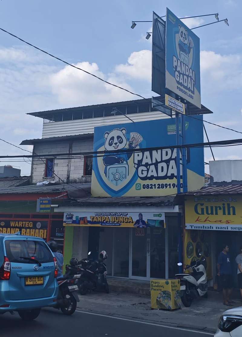 Foto cabang Pandai Gadai Pondok Labu
