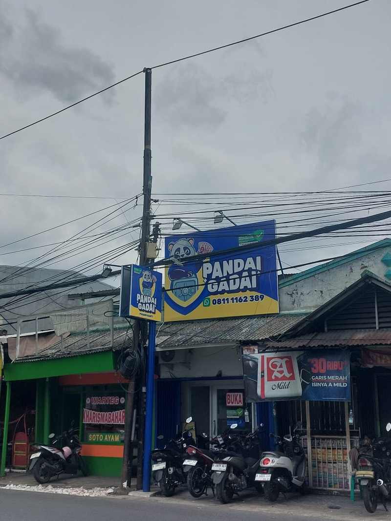Foto cabang Pandai Gadai Pinang Ranti