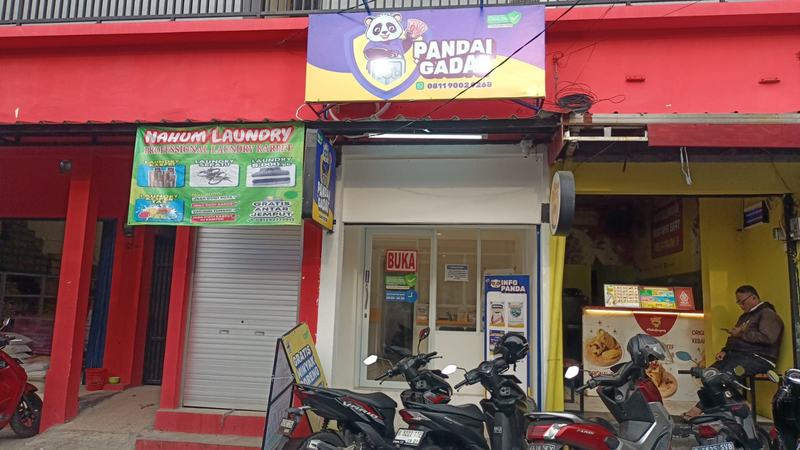 Foto cabang Pandai Gadai Sawo Kecik