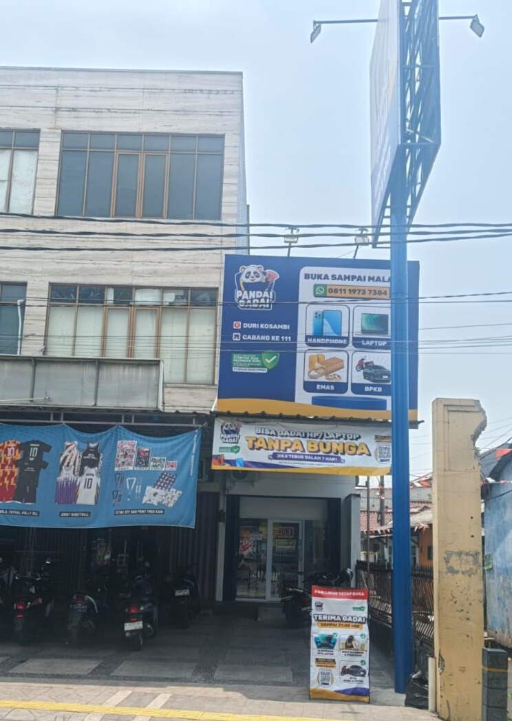Foto cabang Pandai Gadai Duri Kosambi