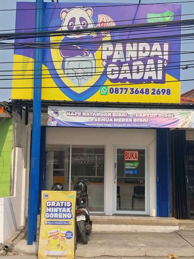 Foto cabang Pandai Gadai Muchtar Raya