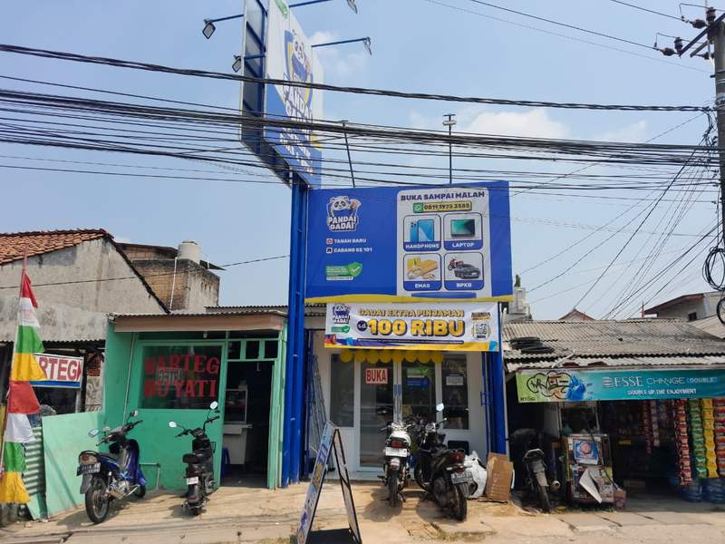Foto cabang Pandai Gadai Tanah Baru