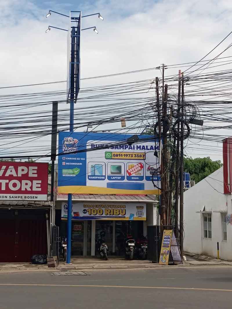 Foto cabang Pandai Gadai Bojongsari