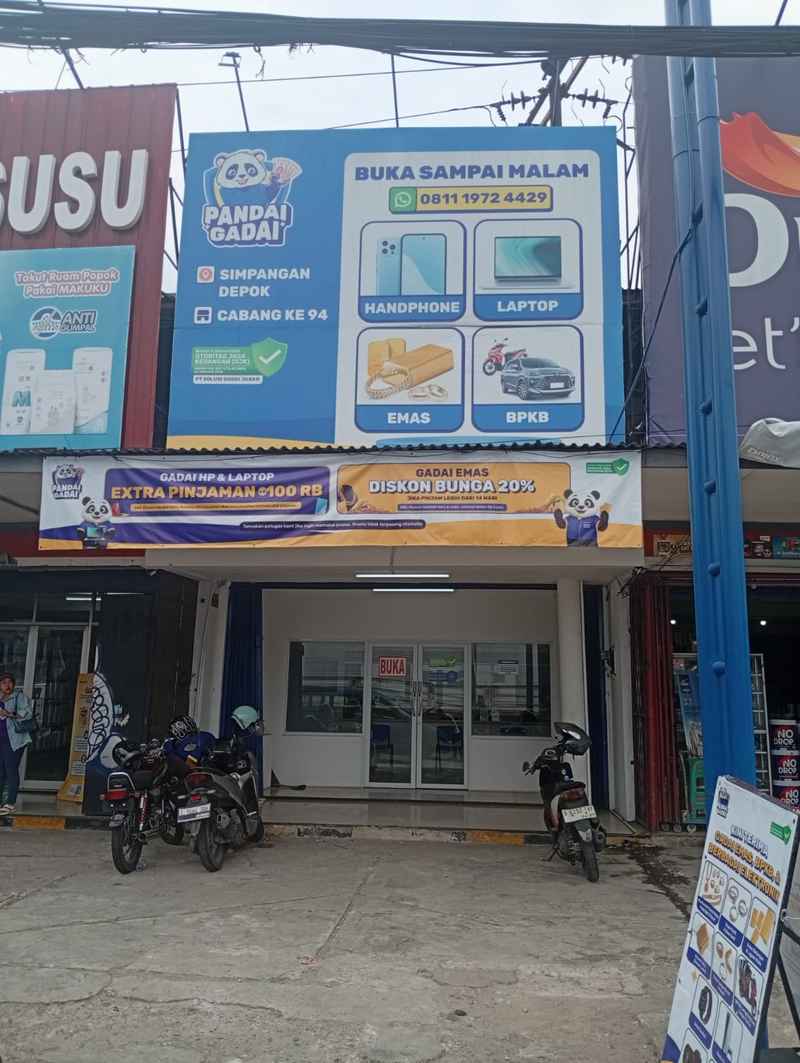 Foto cabang Pandai Gadai Simpangan Depok
