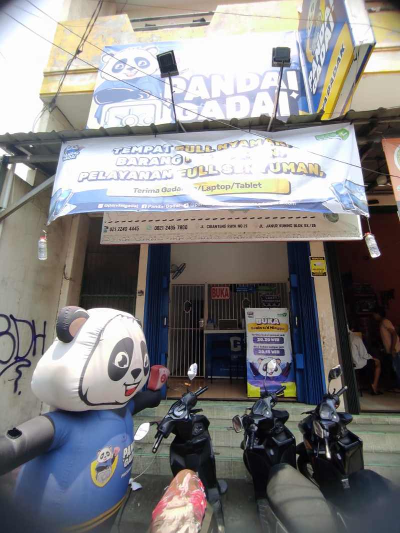 Foto cabang Pandai Gadai Rawa Badak