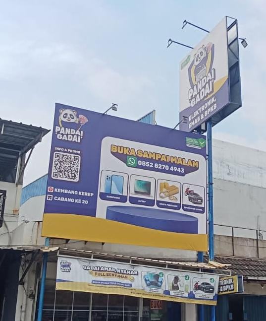 Foto cabang Pandai Gadai Kembang Kerep