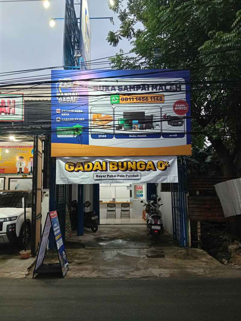 Foto cabang Pandai Gadai Bangun Nusa Raya
