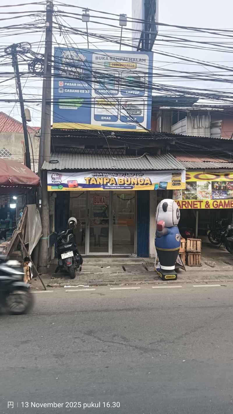 Foto cabang Pandai Gadai Pasar Induk