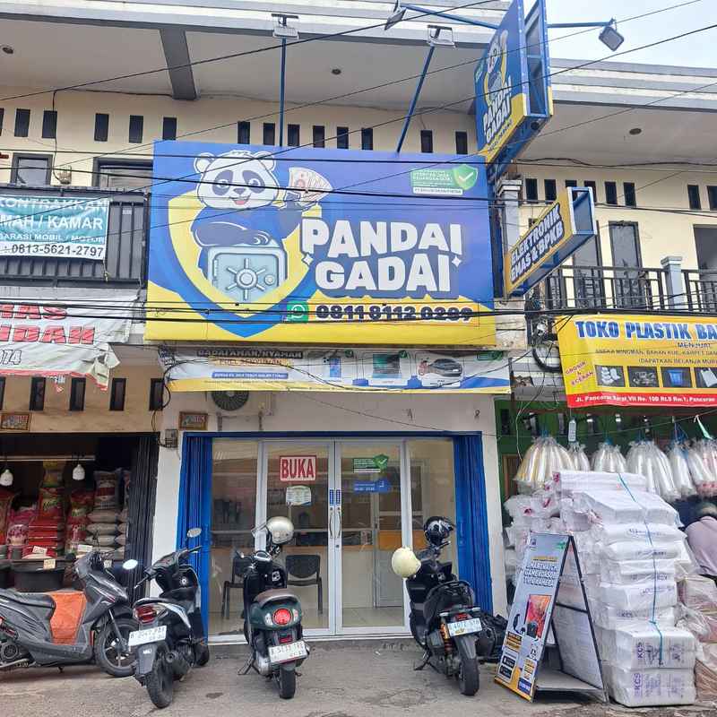 Foto cabang Pandai Gadai Tegal Parang