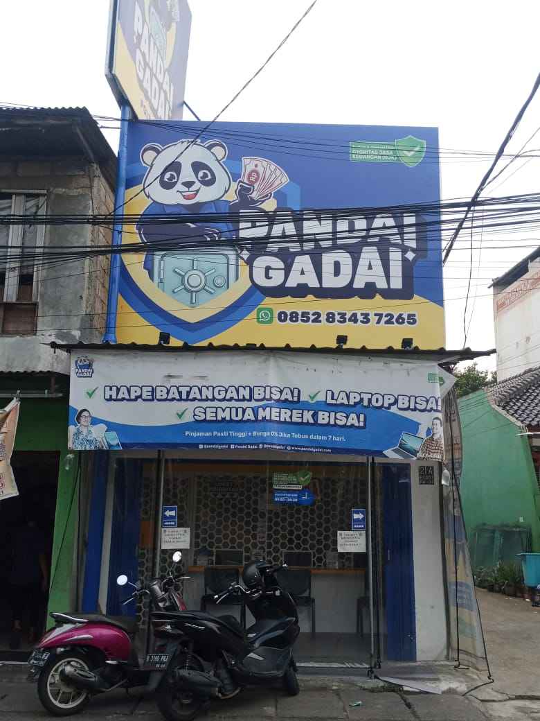 Foto cabang Pandai Gadai Poltangan