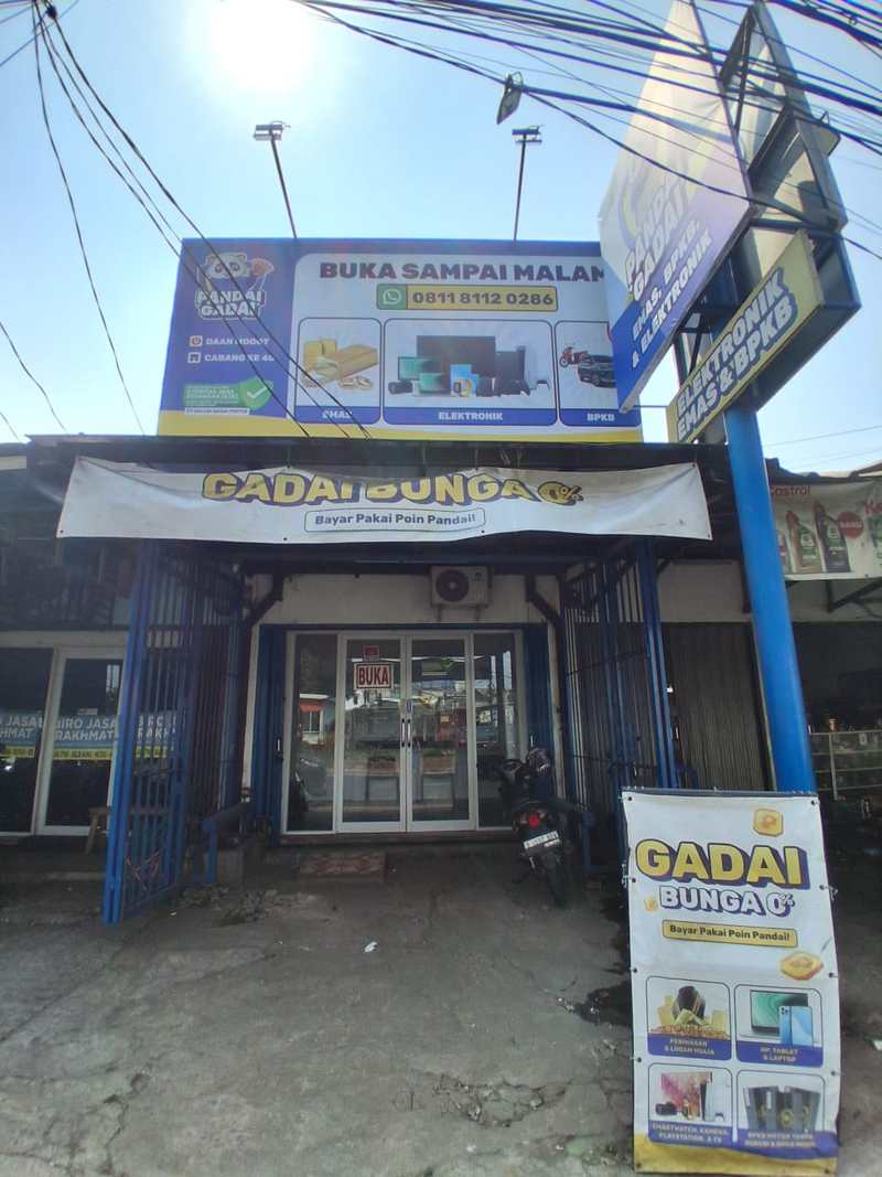 Foto cabang Pandai Gadai Daan Mogot