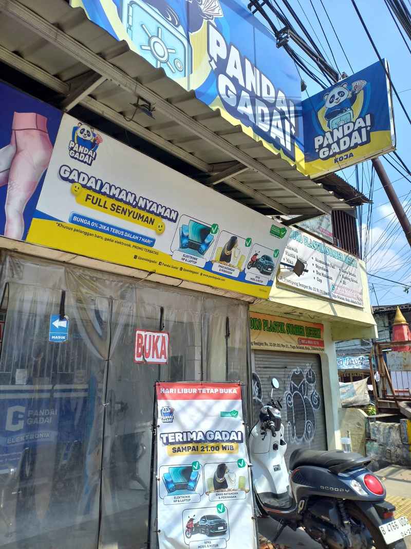 Foto cabang Pandai Gadai Koja