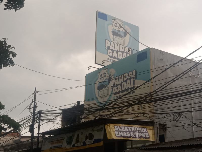 Foto cabang Pandai Gadai Pedongkelan