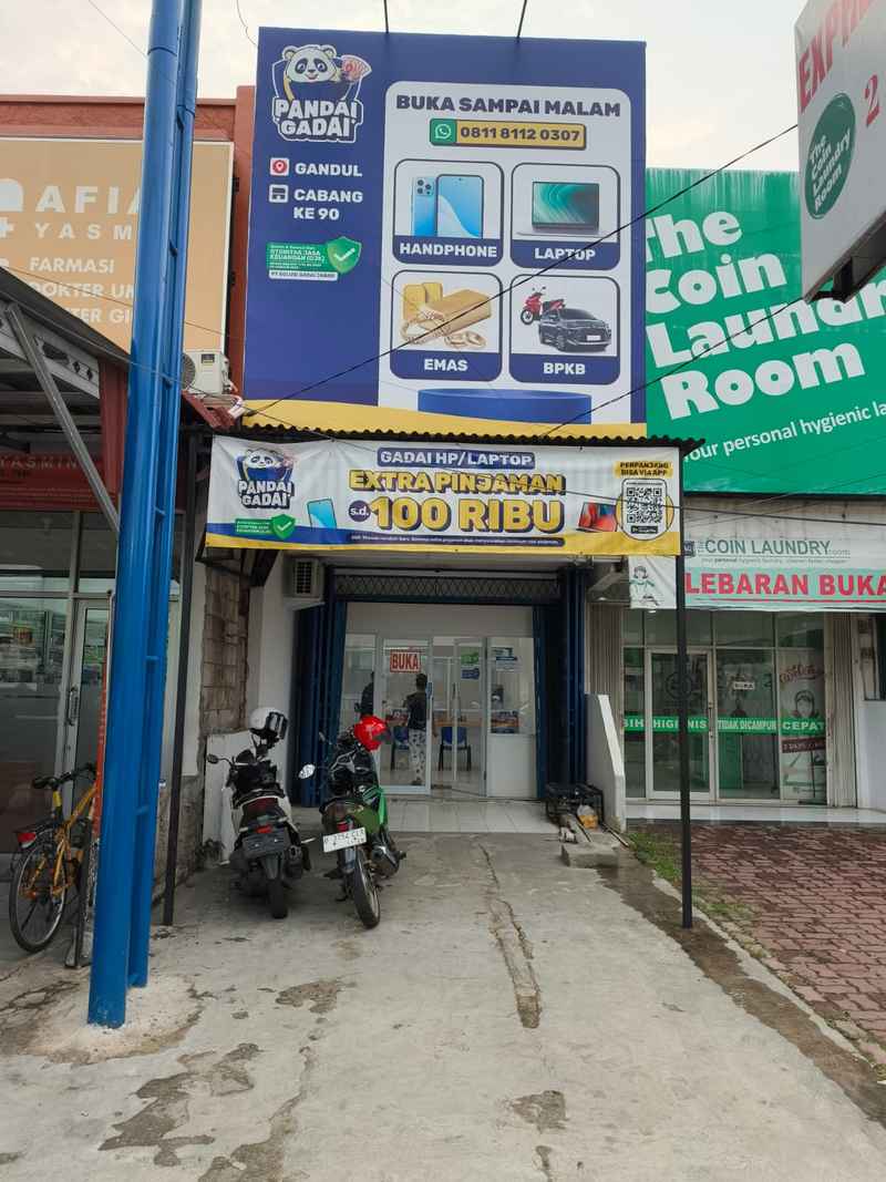 Foto cabang Pandai Gadai Gandul