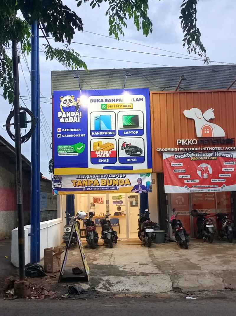 Foto cabang Pandai Gadai Jatimekar