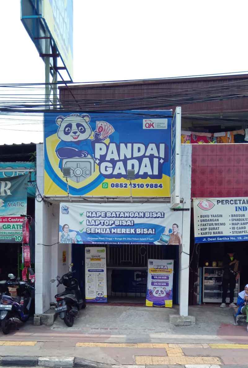 Foto cabang Pandai Gadai Dewi Sartika