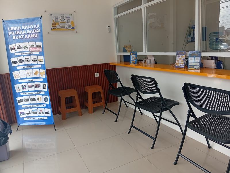 Foto cabang Pandai Gadai Ir H. Juanda